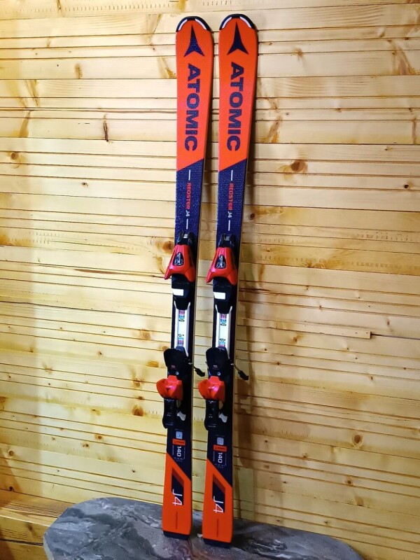LYŽE ATOMIC REDSTER J4 140CM